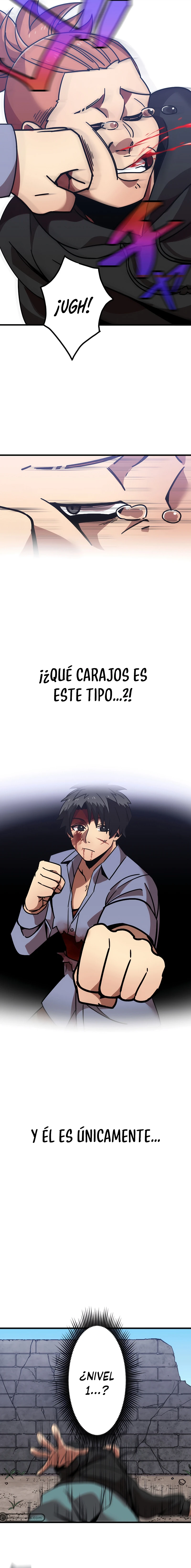 Salvador de la Sangre Divina - Capítulo 6 - Página 14 - LectorTMOo