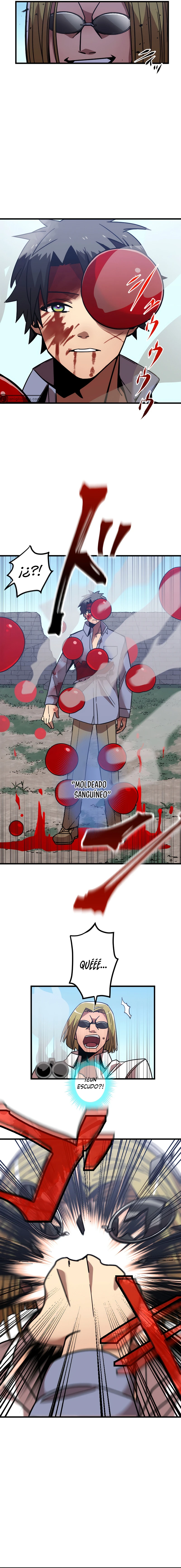 Salvador de la Sangre Divina - Capítulo 6 - Página 16 - LectorTMOo