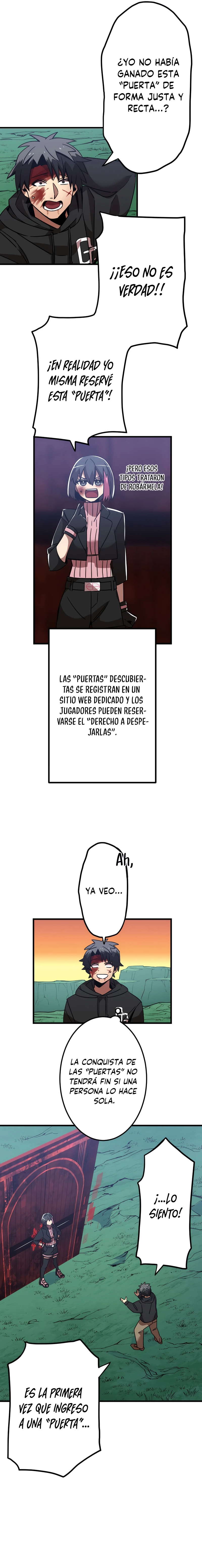 Salvador de la Sangre Divina - Capítulo 6 - Página 23 - LectorTMOo
