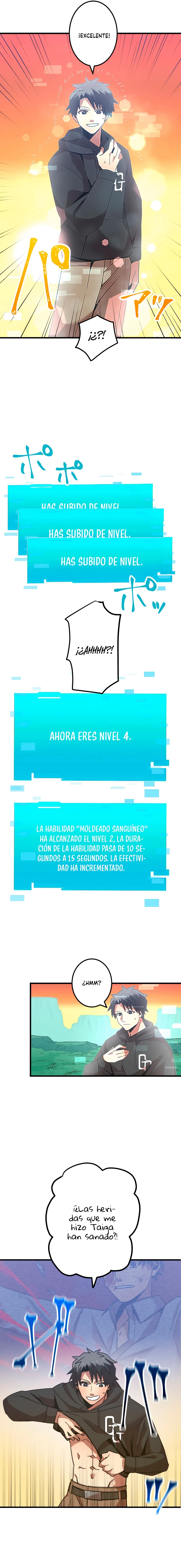 Salvador de la Sangre Divina - Capítulo 7 - Página 7 - LectorTMOo