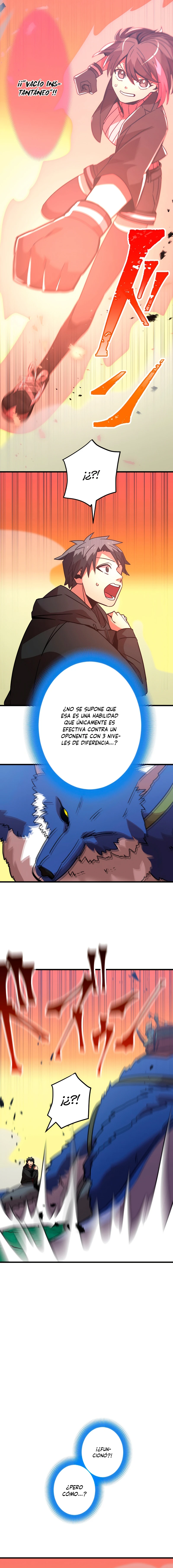 Salvador de la Sangre Divina - Capítulo 7 - Página 33 - LectorTMOo