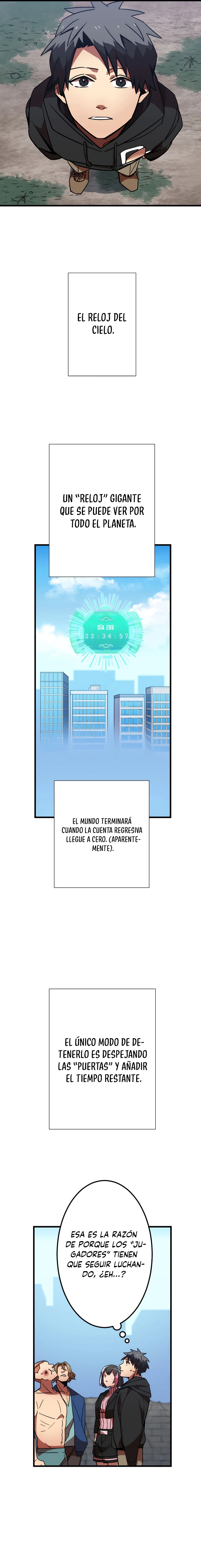 Salvador de la Sangre Divina - Capítulo 8 - Página 6 - LectorTMOo