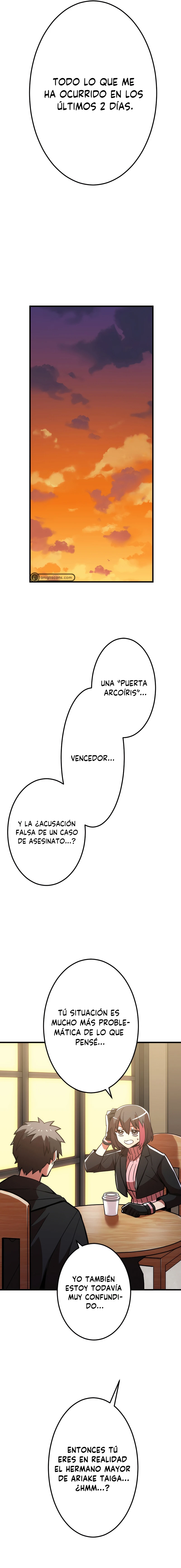 Salvador de la Sangre Divina - Capítulo 8 - Página 16 - LectorTMOo