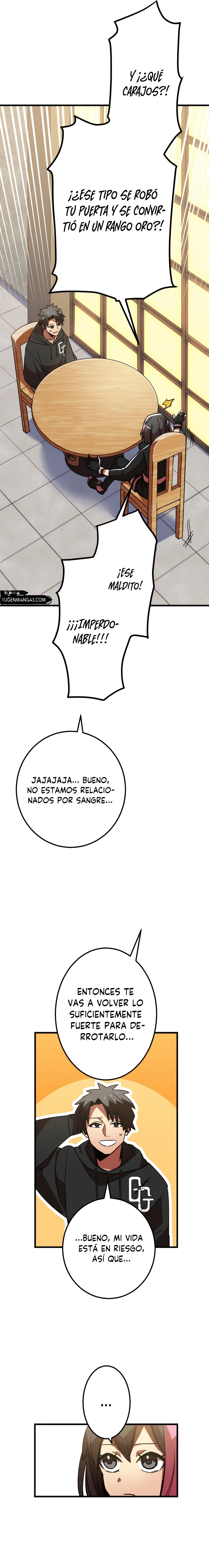 Salvador de la Sangre Divina - Capítulo 8 - Página 17 - LectorTMOo