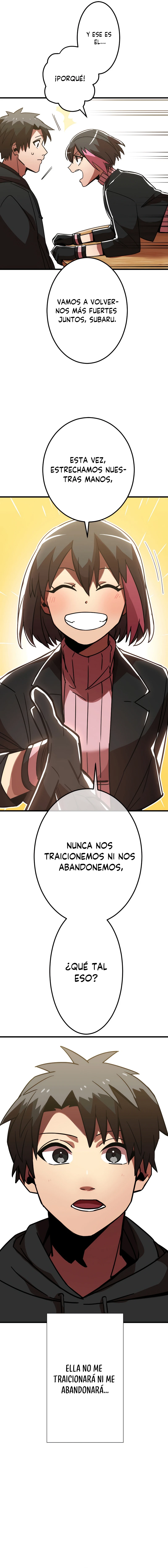 Salvador de la Sangre Divina - Capítulo 8 - Página 19 - LectorTMOo