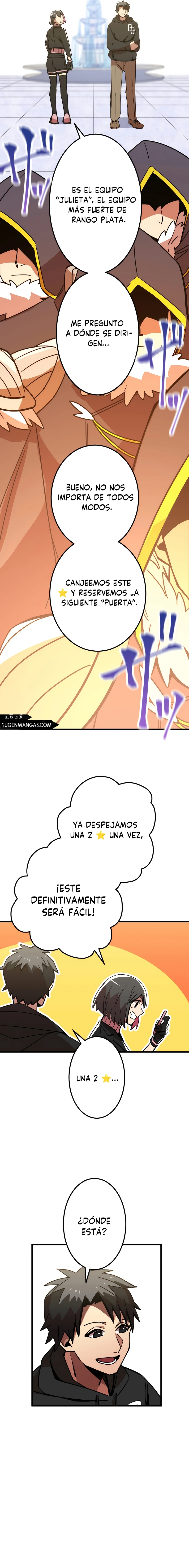 Salvador de la Sangre Divina - Capítulo 8 - Página 26 - LectorTMOo