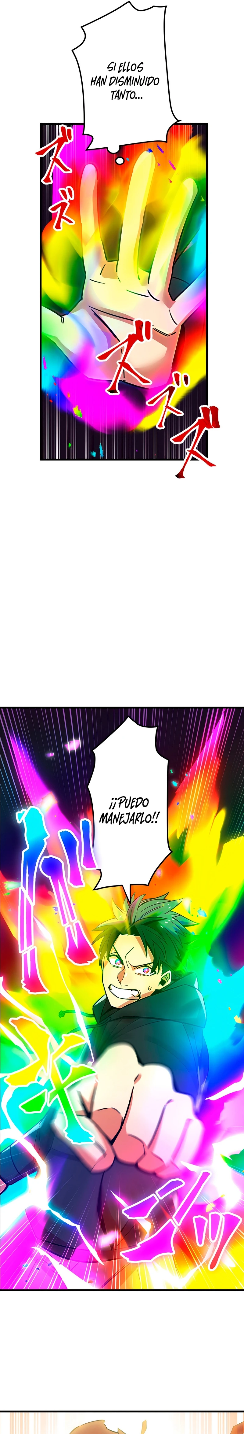 Salvador de la Sangre Divina - Capítulo 9 - Página 29 - LectorTMOo