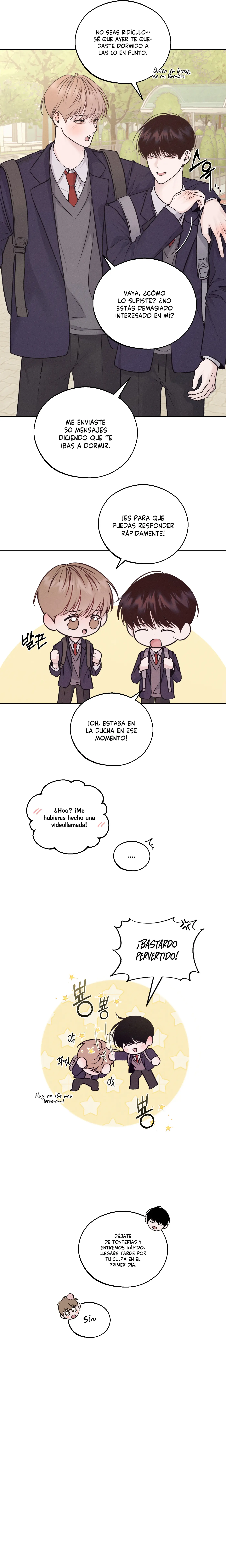 Salvador Del Lunes - Capítulo  - Página 15 - LectorTMOo