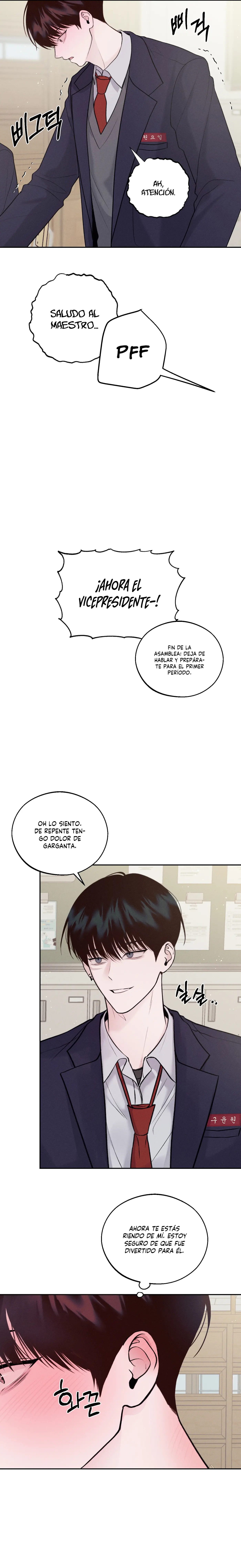 Salvador Del Lunes - Capítulo 1 - Página 11 - LectorTMOo