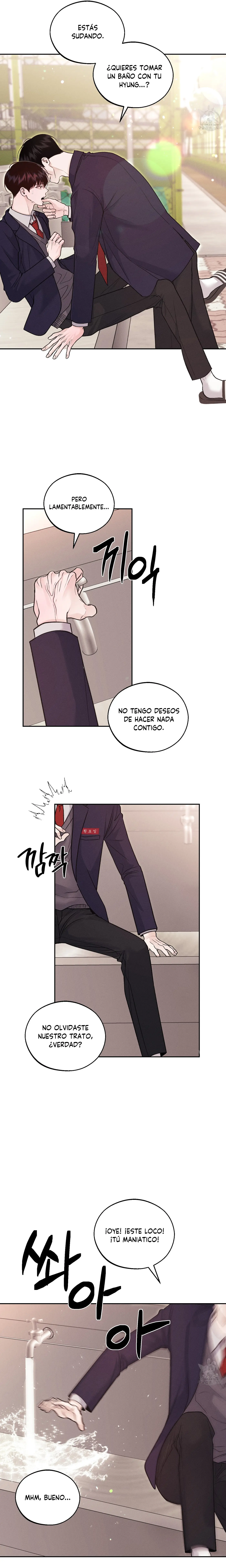 Salvador Del Lunes - Capítulo 11 - Página 7 - LectorTMOo