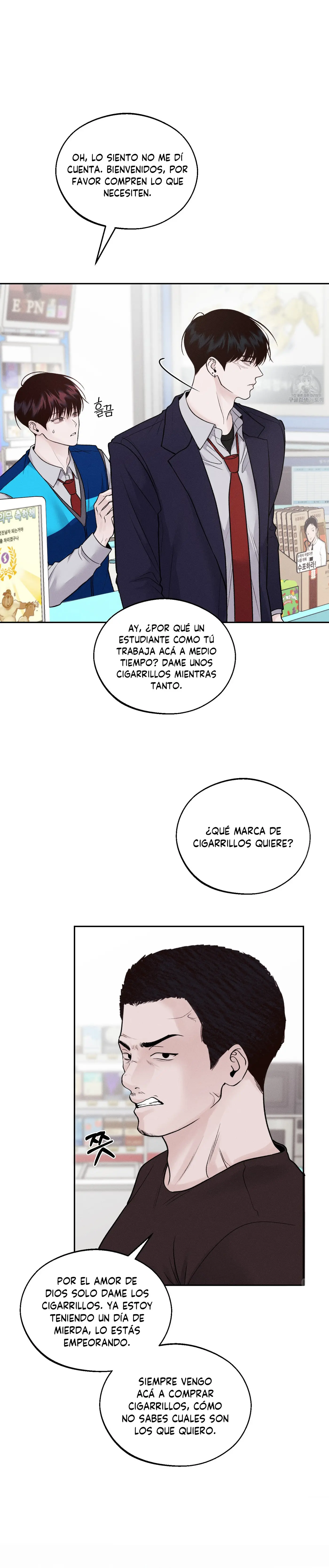 Salvador Del Lunes - Capítulo 11 - Página 14 - LectorTMOo