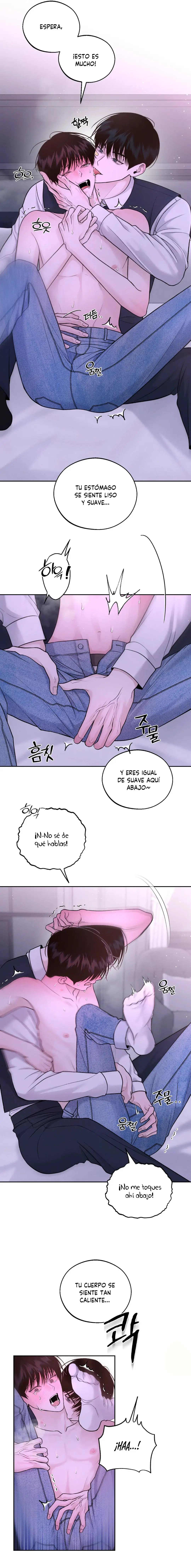 Salvador Del Lunes - Capítulo 14 - Página 7 - LectorTMOo