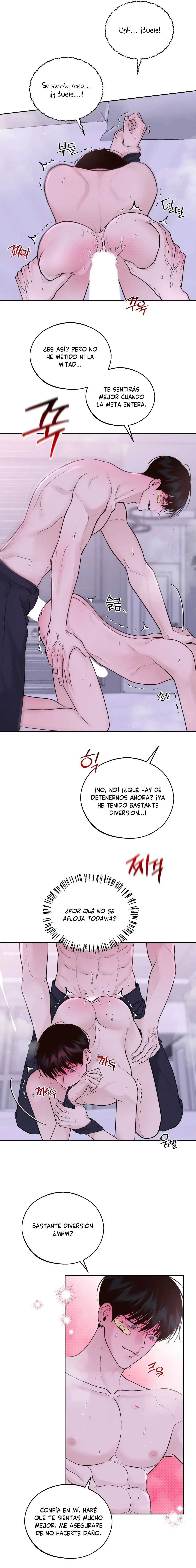 Salvador Del Lunes - Capítulo 16 - Página 6 - LectorTMOo