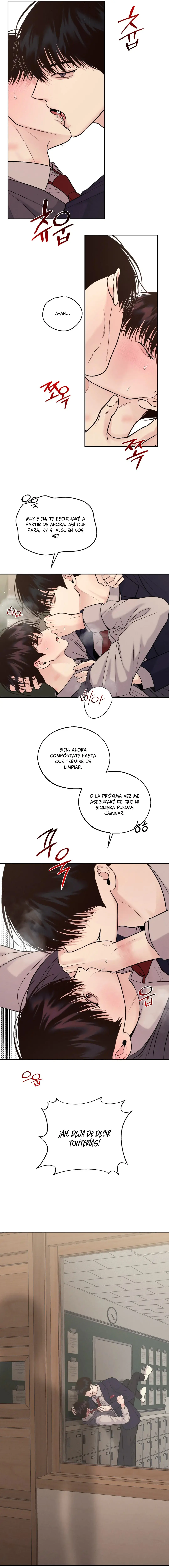 Salvador Del Lunes - Capítulo 18 - Página 14 - LectorTMOo