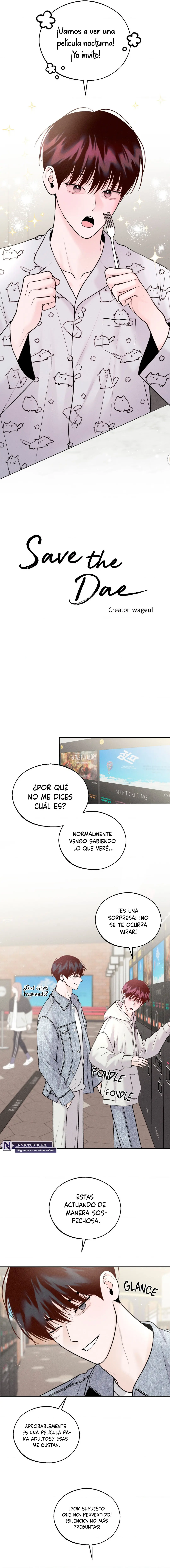 Salvador Del Lunes - Capítulo 22 - Página 5 - LectorTMOo