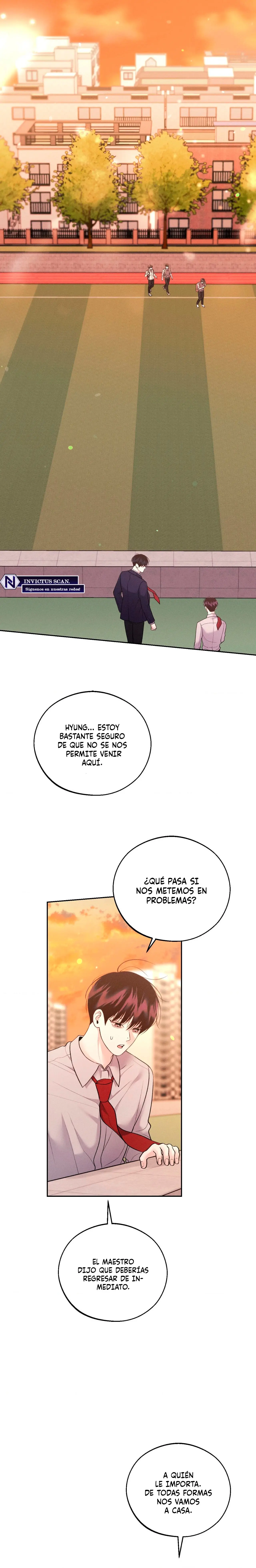 Salvador Del Lunes - Capítulo 33 - Página 6 - LectorTMOo