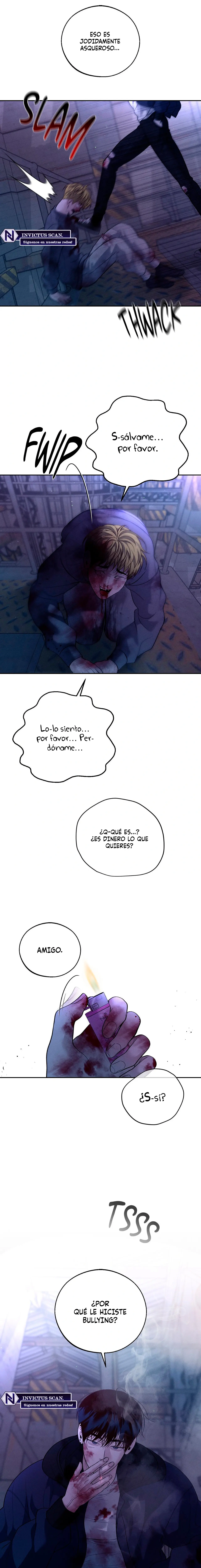 Salvador Del Lunes - Capítulo 35 - Página 8 - LectorTMOo