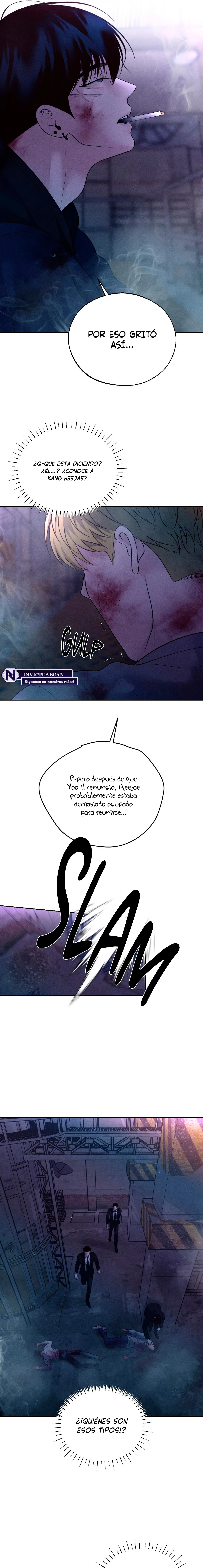 Salvador Del Lunes - Capítulo 35 - Página 12 - LectorTMOo