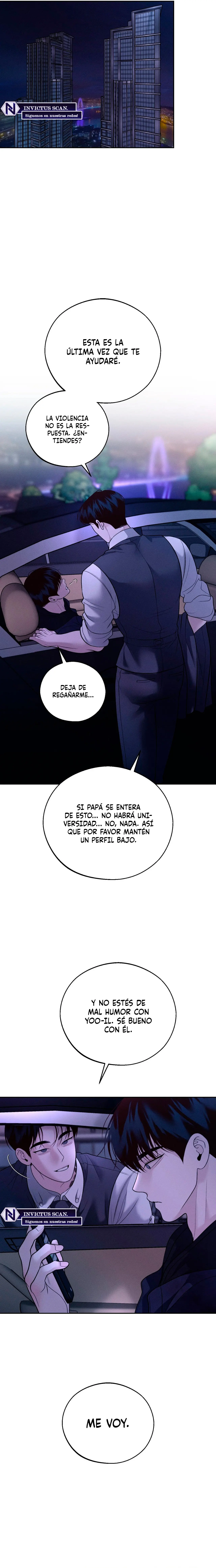 Salvador Del Lunes - Capítulo 35 - Página 19 - LectorTMOo