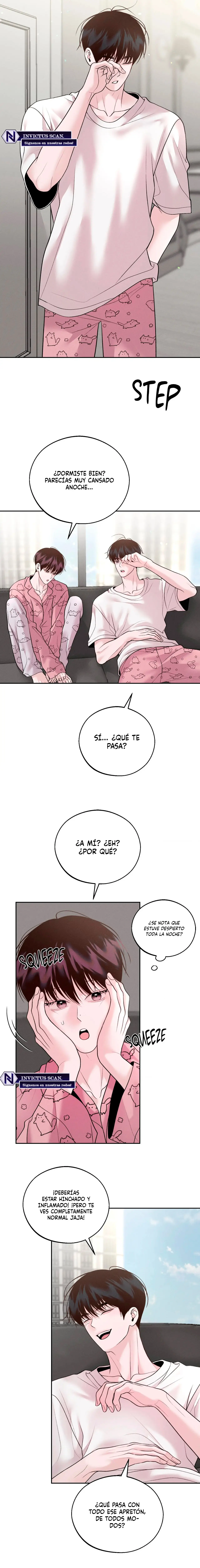 Salvador Del Lunes - Capítulo 36 - Página 9 - LectorTMOo