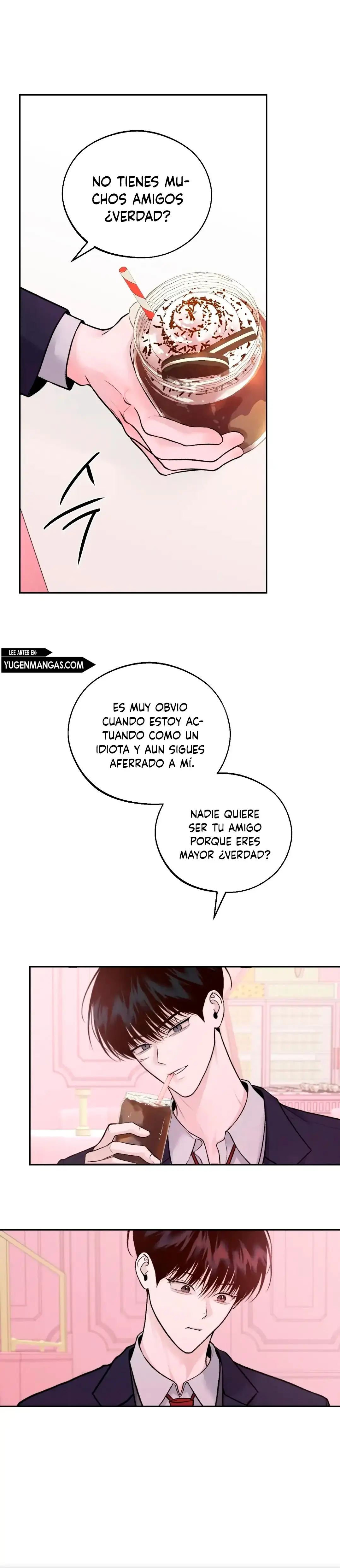 Salvador Del Lunes - Capítulo 5 - Página 8 - LectorTMOo