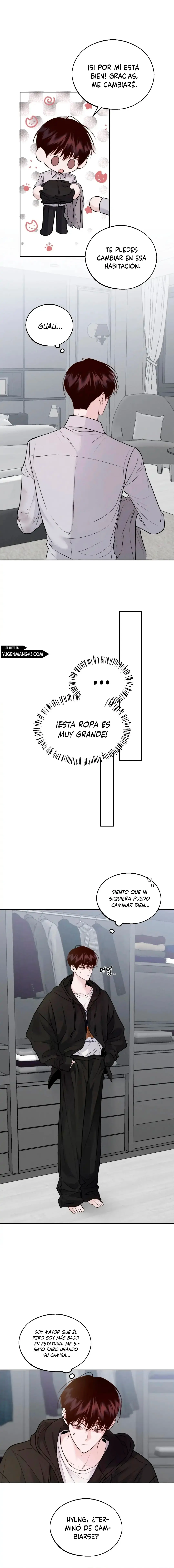 Salvador Del Lunes - Capítulo 6 - Página 12 - LectorTMOo