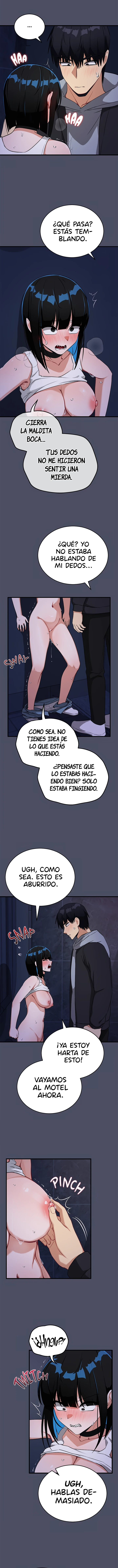 Salvando a mi Chica Mágica - Capítulo 28 - Página 6 - LectorTMOo