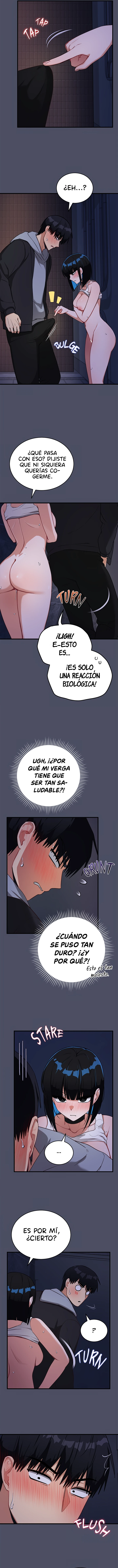 Salvando a mi Chica Mágica - Capítulo 28 - Página 9 - LectorTMOo