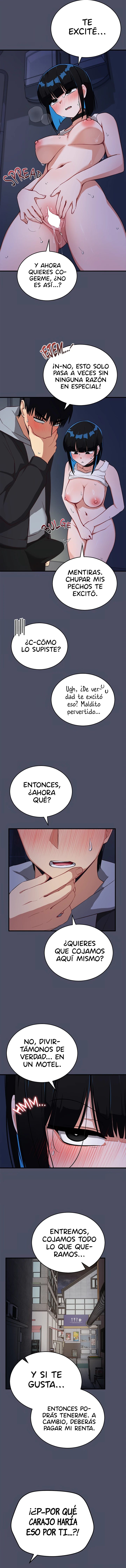 Salvando a mi Chica Mágica - Capítulo 28 - Página 10 - LectorTMOo