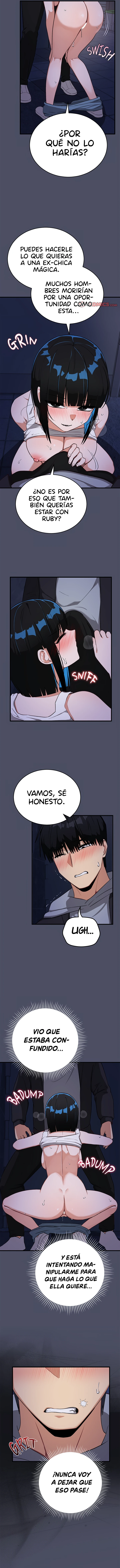 Salvando a mi Chica Mágica - Capítulo 28 - Página 11 - LectorTMOo
