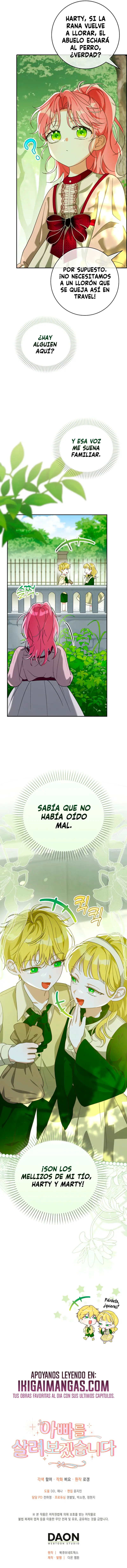 Salvaré A Mi Padre - Capítulo 13 - Página 13 - LectorTMOo