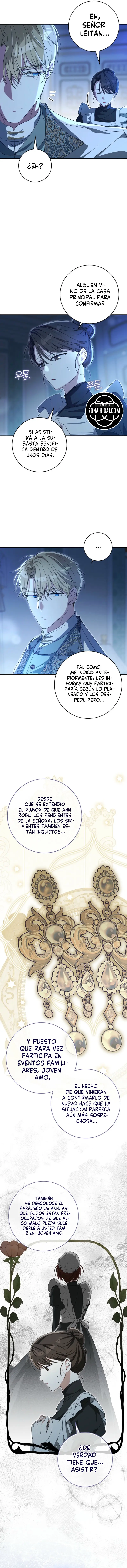 Salvaré A Mi Padre - Capítulo 18 - Página 11 - LectorTMOo