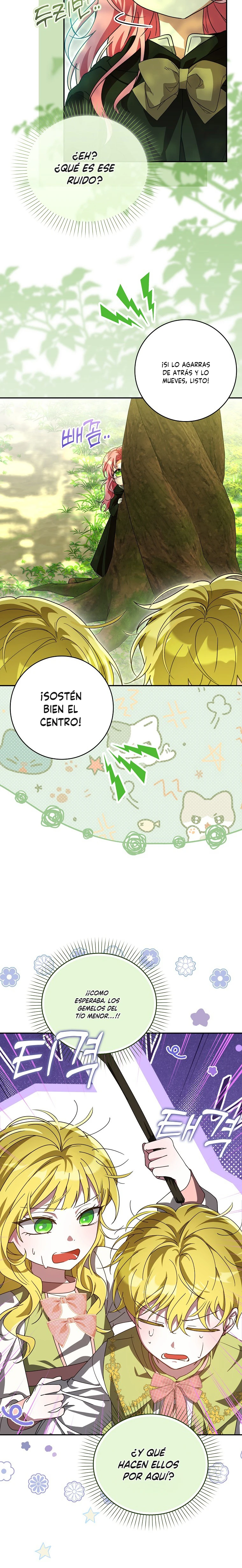 Salvaré A Mi Padre - Capítulo 22 - Página 3 - LectorTMOo