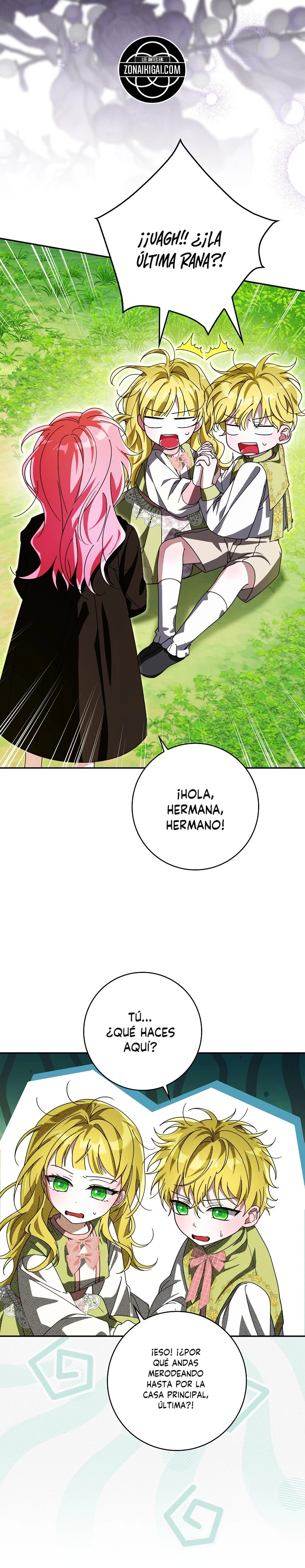 Salvaré A Mi Padre - Capítulo 22 - Página 7 - LectorTMOo