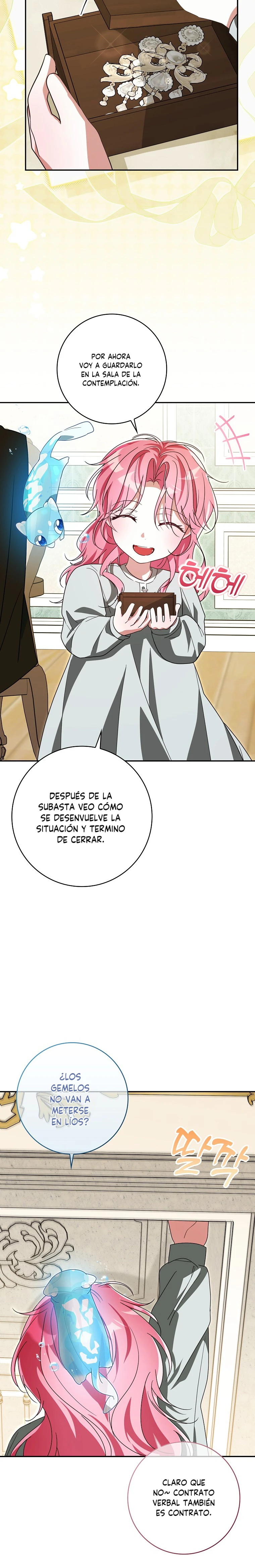 Salvaré A Mi Padre - Capítulo 22 - Página 19 - LectorTMOo