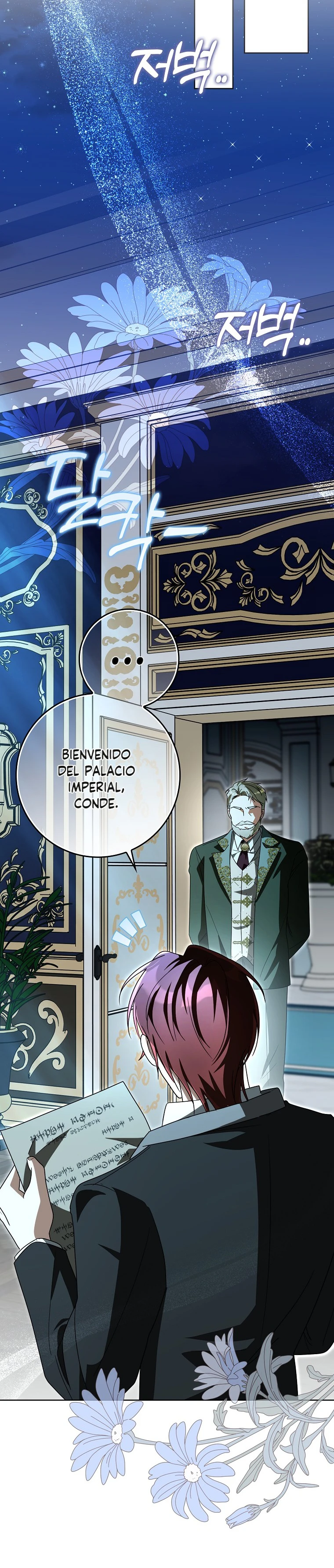 Salvaré A Mi Padre - Capítulo 22 - Página 21 - LectorTMOo
