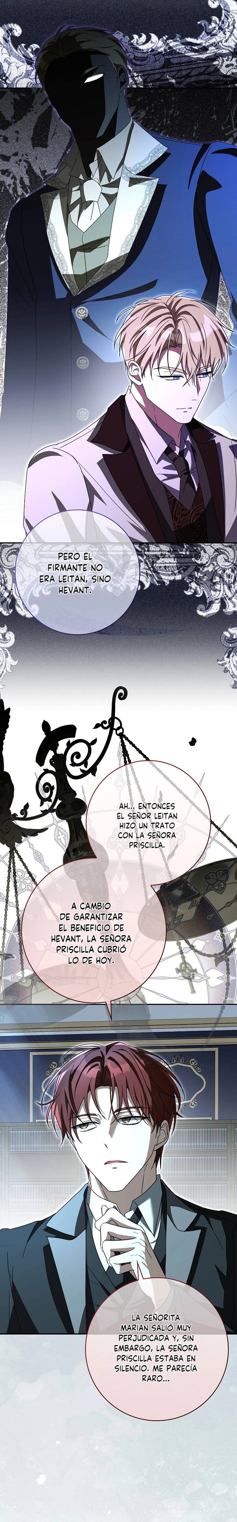 Salvaré A Mi Padre - Capítulo 22 - Página 23 - LectorTMOo