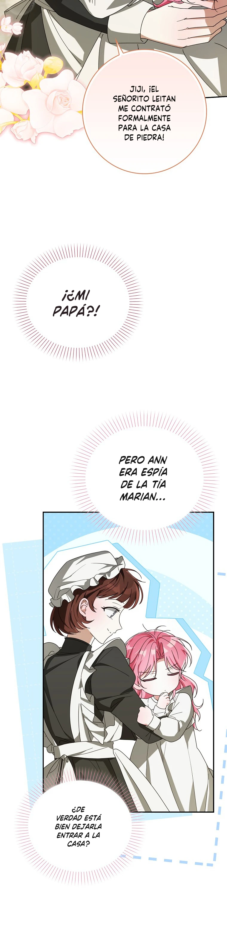 Salvaré A Mi Padre - Capítulo 23 - Página 5 - LectorTMOo