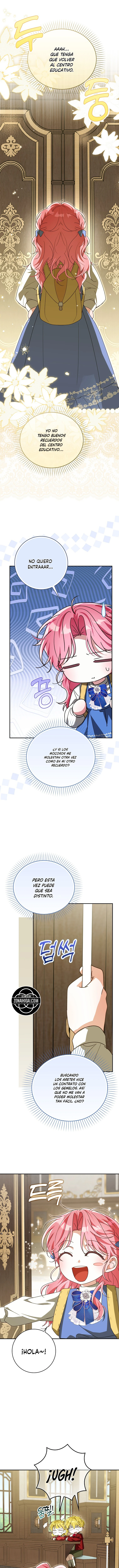 Salvaré A Mi Padre - Capítulo 23 - Página 10 - LectorTMOo