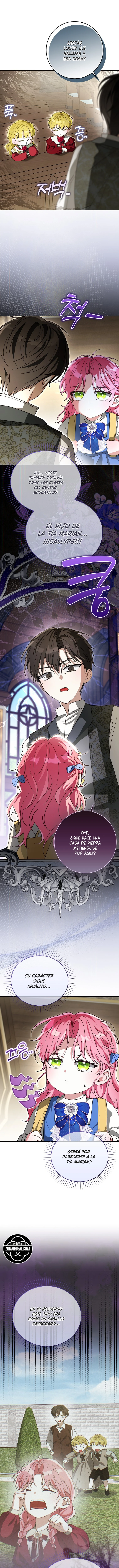 Salvaré A Mi Padre - Capítulo 23 - Página 12 - LectorTMOo