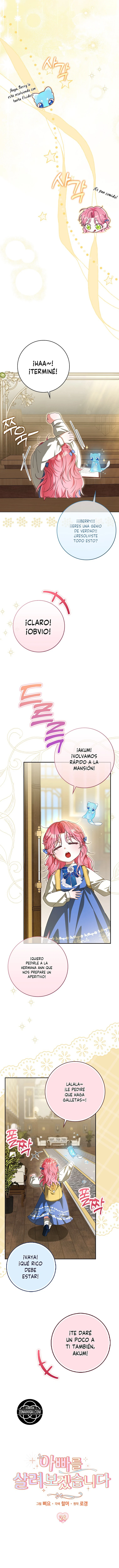 Salvaré A Mi Padre - Capítulo 24 - Página 4 - LectorTMOo