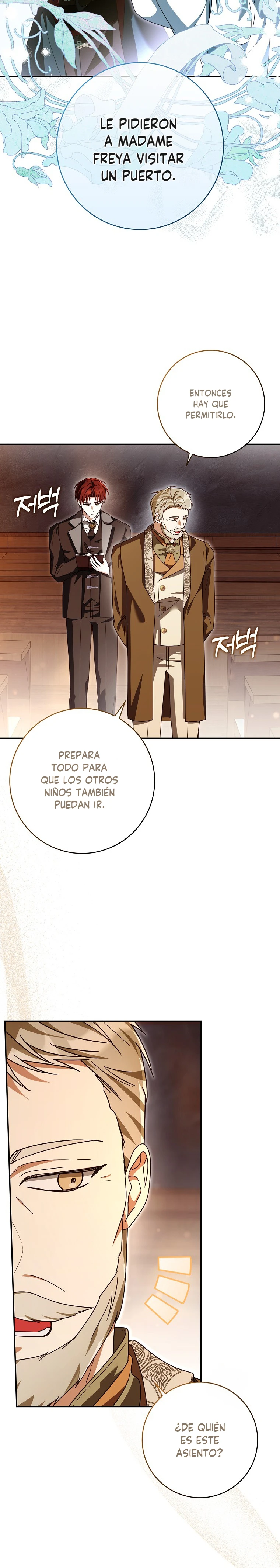 Salvaré A Mi Padre - Capítulo 24 - Página 9 - LectorTMOo
