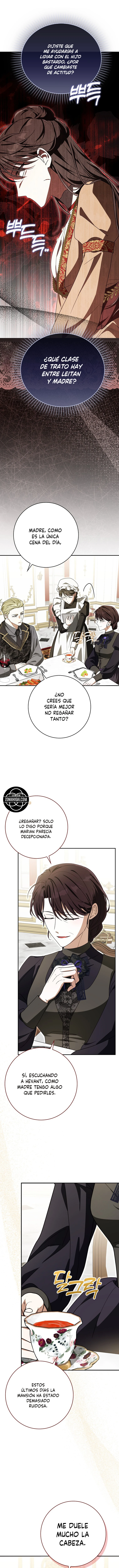 Salvaré A Mi Padre - Capítulo 24 - Página 20 - LectorTMOo