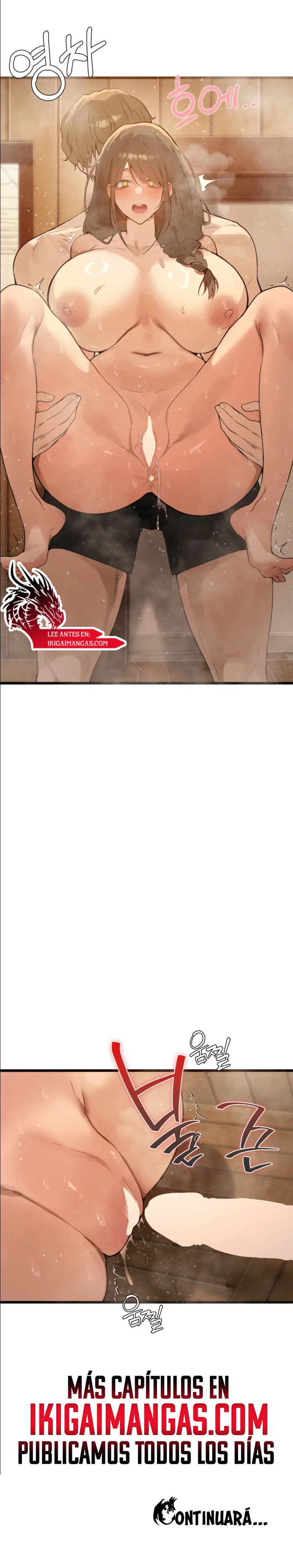 Sauna para mujeres casadas - Capítulo 1 - Página 18 - LectorTMOo