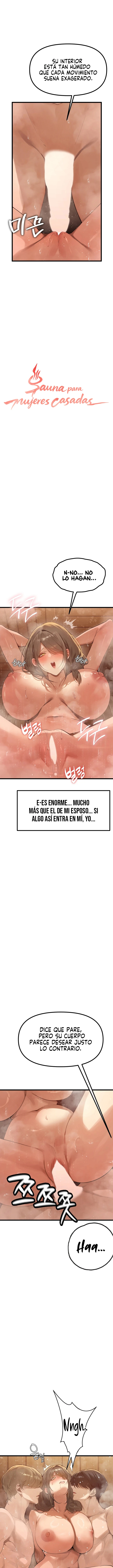 Sauna para mujeres casadas - Capítulo 2 - Página 2 - LectorTMOo