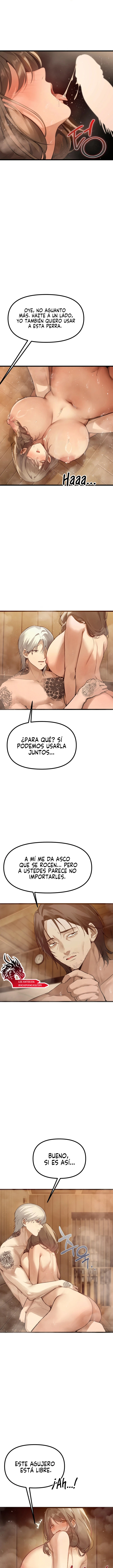 Sauna para mujeres casadas - Capítulo 5 - Página 8 - LectorTMOo