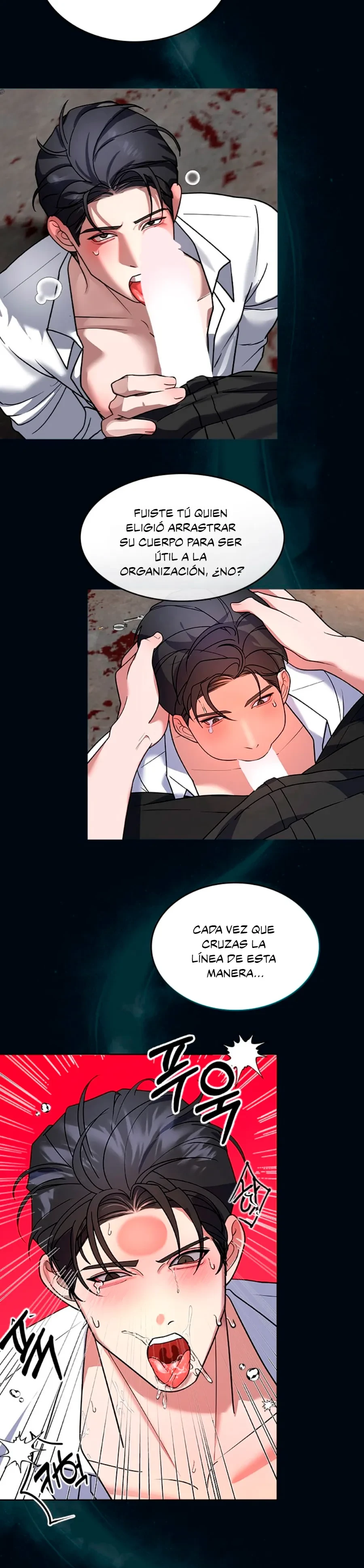 Señales de mentira - Historia corta - Capítulo - Página 2 - LectorTMOo