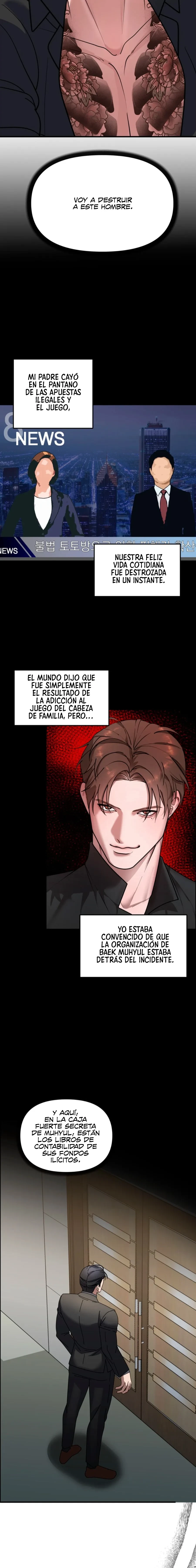 Señales de mentira - Historia corta - Capítulo 1 - Página 7 - LectorTMOo