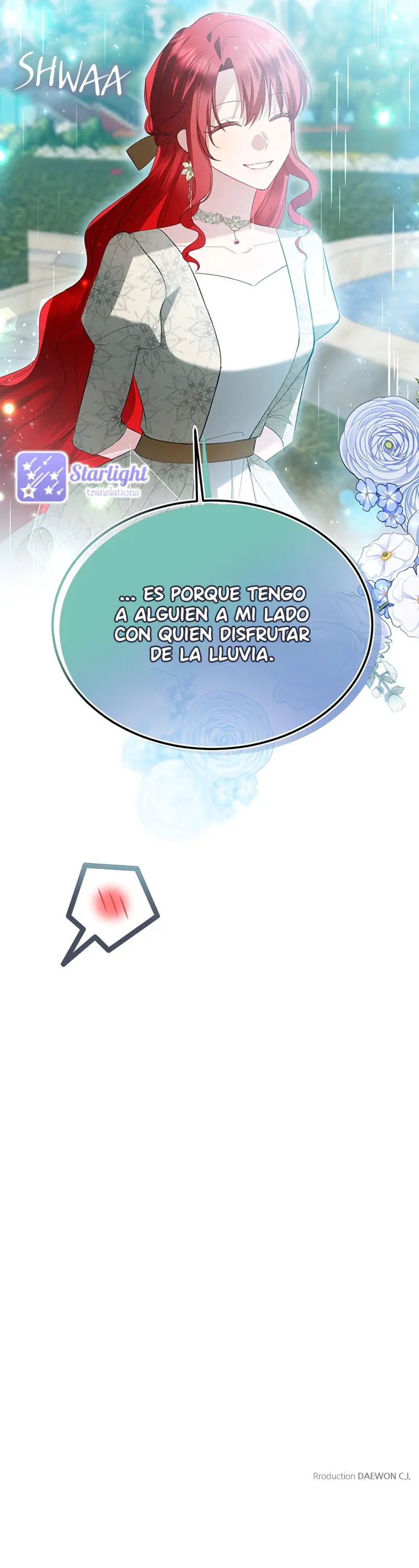 Se convirtió en la flor negra - Capítulo 40 - Página 9 - LectorTMOo