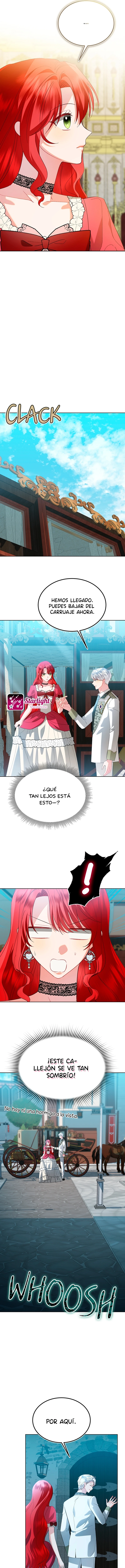 Se convirtió en la flor negra - Capítulo 43 - Página 11 - LectorTMOo